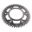 Rear Sprocket Dual 50 Tooth Pitch 520 Blackzf Inner Diameter 125 Bolt Spacing 152
