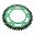 Rear Sprocket Dual 50 Tooth Pitch 520 Greenzf Inner Diameter 134 Bolt Spacing 150