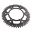 Rear Sprocket Dual 50 Tooth Pitch 520 Blackzf Inner Diameter 126 Bolt Spacing 146