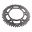 Rear Sprocket Dual 50 Tooth Pitch 520 Blackzf Inner Diameter 130 Bolt Spacing 150