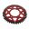 Rear Sprocket Dual 48 Tooth Pitch 428 Redzf Inner Diameter 076 Bolt Spacing 100