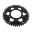 Rear Sprocket Dual 46 Tooth Pitch 428 Blackzf Inner Diameter 076 Bolt Spacing 100