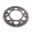Rear Sprocket Dual 56 Tooth Pitch 428 Blackzf Inner Diameter 108 Bolt Spacing 123