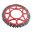 Rear Sprocket Dual 63 Tooth Pitch 428 Redzf Inner Diameter 100 Bolt Spacing 120