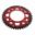 Rear Sprocket Dual 50 Tooth Pitch 420 Redzf Inner Diameter 100 Bolt Spacing 120