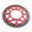 Rear Sprocket Dual 60 Tooth Pitch 420 Redzf Inner Diameter 100 Bolt Spacing 120