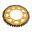 Rear Sprocket Dual 53 Tooth Pitch 420 Goldzf Inner Diameter 105 Bolt Spacing 125