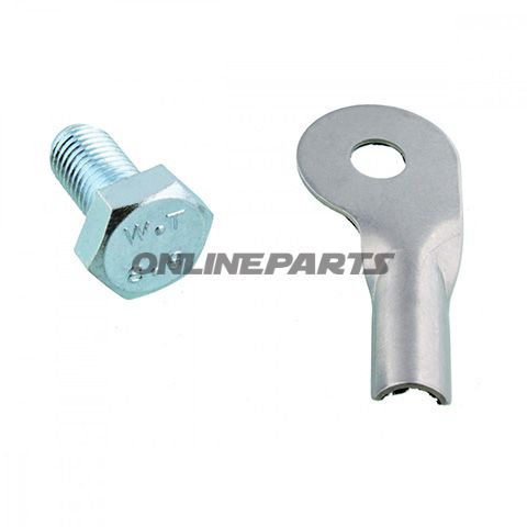 Adapter Dispenser Plate Scottoiler