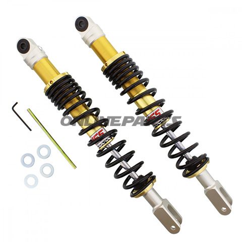 Yss Twin Shock Absorberadjustable