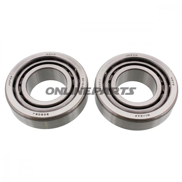 Steering Head Taper Roller Bearing Koytourmax 7361520