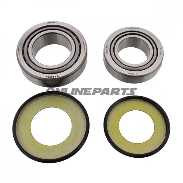 Steering Head Taper Roller Bearing Koytourmax 7361702