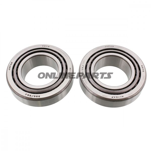 Steering Head Taper Roller Bearing Koytourmax 7361868
