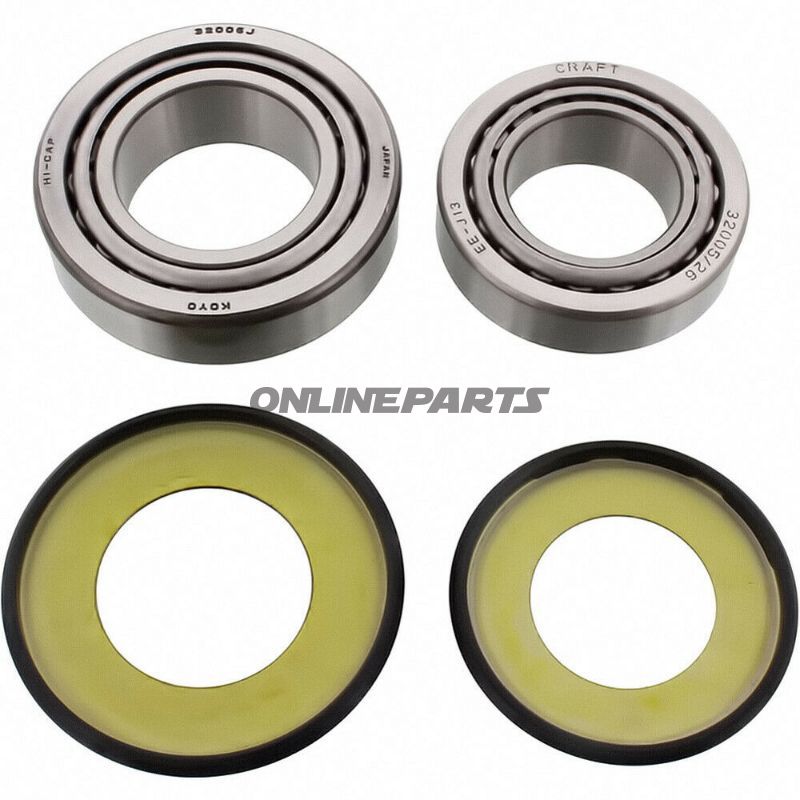 Steering Head Taper Roller Bearing Koytourmax 7361967