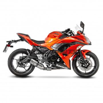 Silencer Sbk Stainless Steel Lv-Onecomplete 2/1 Evo