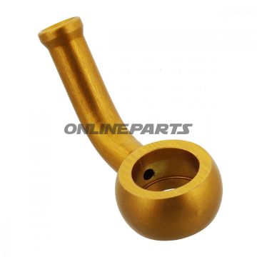 Vario Banjo Fittingtyp106 11.2Mm 60Deg Gold