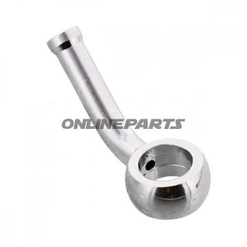 Vario Banjo Fittingtyp114 11.2Mm 45Deg Chrom