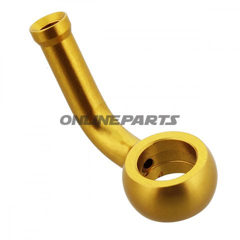 Vario Banjo Fittingtyp117 11.2Mm 70Deg Gold