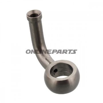 Vario Banjo Fittingtyp119 11.2Mm 90Deg Anthrazit
