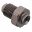 Typ510 M10x1.00 Anthracitemale Thread Fixed Vario