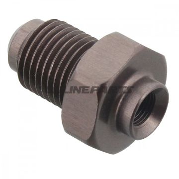 Typ510 M10x1.00 Anthracitemale Thread Fixed Vario