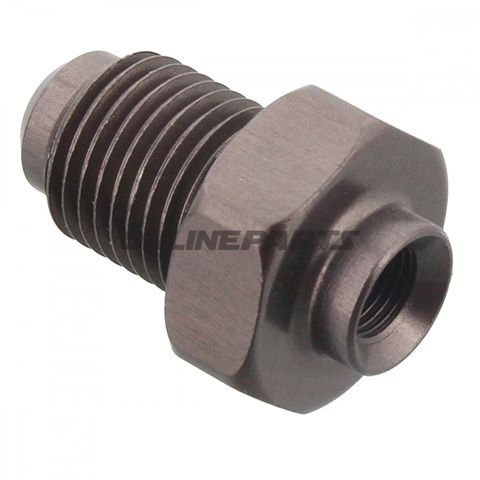 Typ510 M10x1.00 Anthracitemale Thread Fixed Vario