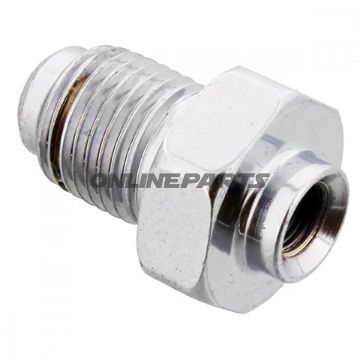 Typ510 M10x1.00 Chromemale Thread Fixed Vario