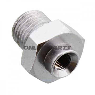 Typ511 M10x1.00 Chromemale Thread Fixed Vario
