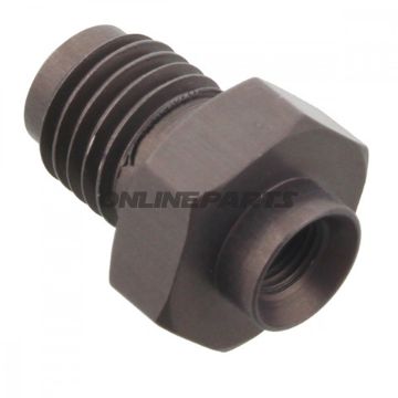 Typ520 M10x1.25 Anthracitemale Thread Fixed Vario
