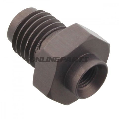 Typ520 M10x1.25 Anthracitemale Thread Fixed Vario