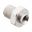 Typ521 M10x1.25 Silvermale Thread Fixed Vario