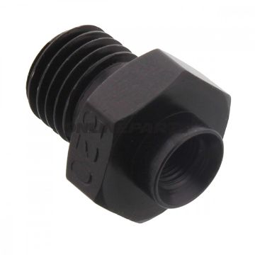 Typ521 M10x1.25 Blackmale Thread Fixed Vario