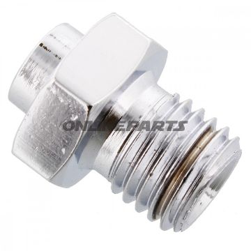 Typ521 M10x1.25 Chromemale Thread Fixed Vario