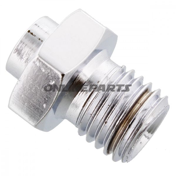 Typ521 M10x1.25 Chromemale Thread Fixed Vario