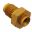 Typ530 3/8-24 Unf Goldmale Thread Fixed Vario