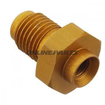 Typ530 3/8-24 Unf Goldmale Thread Fixed Vario
