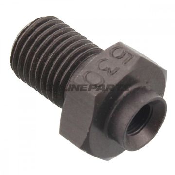 Typ530 3/8-24 Unf Chromemale Thread Fixed Vario