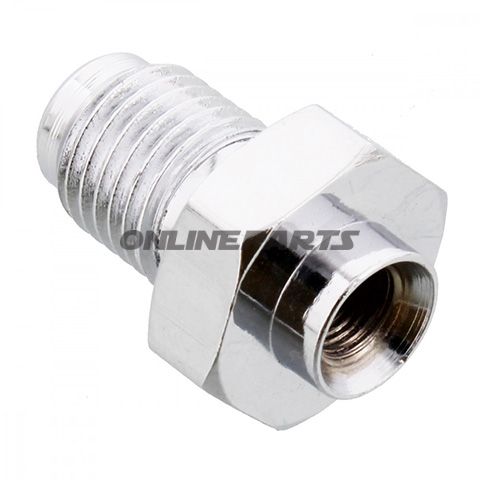 Typ531 3/8-24 Unf Blackmale Thread Fixed Vario