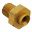 Typ531 3/8-24 Unf Goldmale Thread Fixed Vario