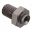 Typ531 3/8-24 Unf Anthracitemale Thread Fixed Vario