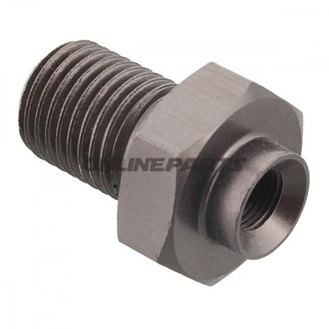 Typ531 3/8-24 Unf Anthracitemale Thread Fixed Vario