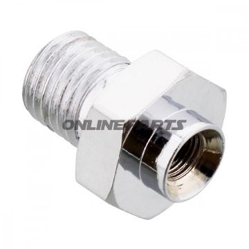 Typ531 3/8-24 Unf Chromemale Thread Fixed Vario