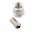 Female Swivel Fitting Variotyp610 Igl M10 X 1.00 Silber