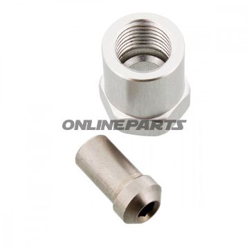 Female Swivel Fitting Variotyp610 Igl M10 X 1.00 Silber