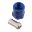 Female Swivel Fitting Variotyp610 Igl M10 X 1.00 Blau