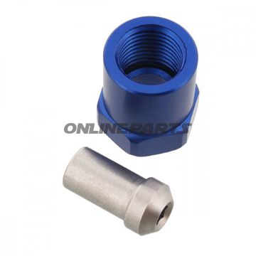 Female Swivel Fitting Variotyp610 Igl M10 X 1.00 Blau