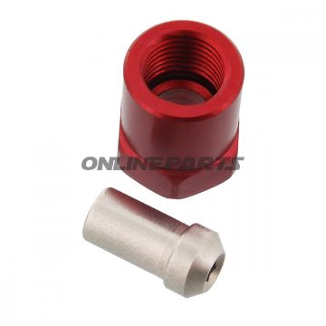Female Swivel Fitting Variotyp610 Igl M10 X 1.00 Rot