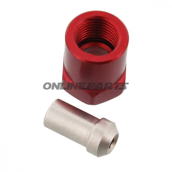 Female Swivel Fitting Variotyp610 Igl M10 X 1.00 Rot