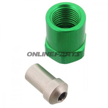 Female Swivel Fitting Variotyp610 Igl M10 X 1.00 Grün