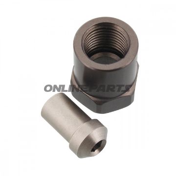 Female Swivel Fitting Variotyp610 Igl M10 X 1.00 Anthrazit