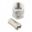 Female Swivel Fitting Variotyp611 Igl M10 X 1.00 Silber